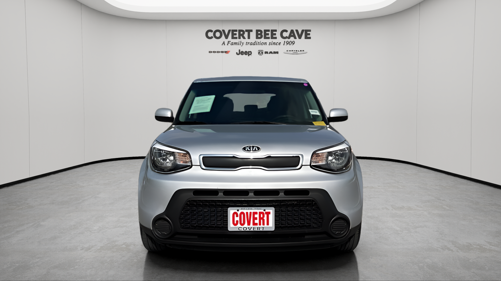 2016 Kia Soul Base