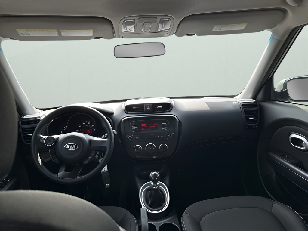 2016 Kia Soul Base