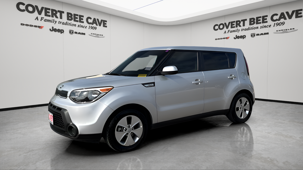 2016 Kia Soul Base