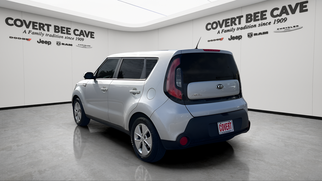 2016 Kia Soul Base