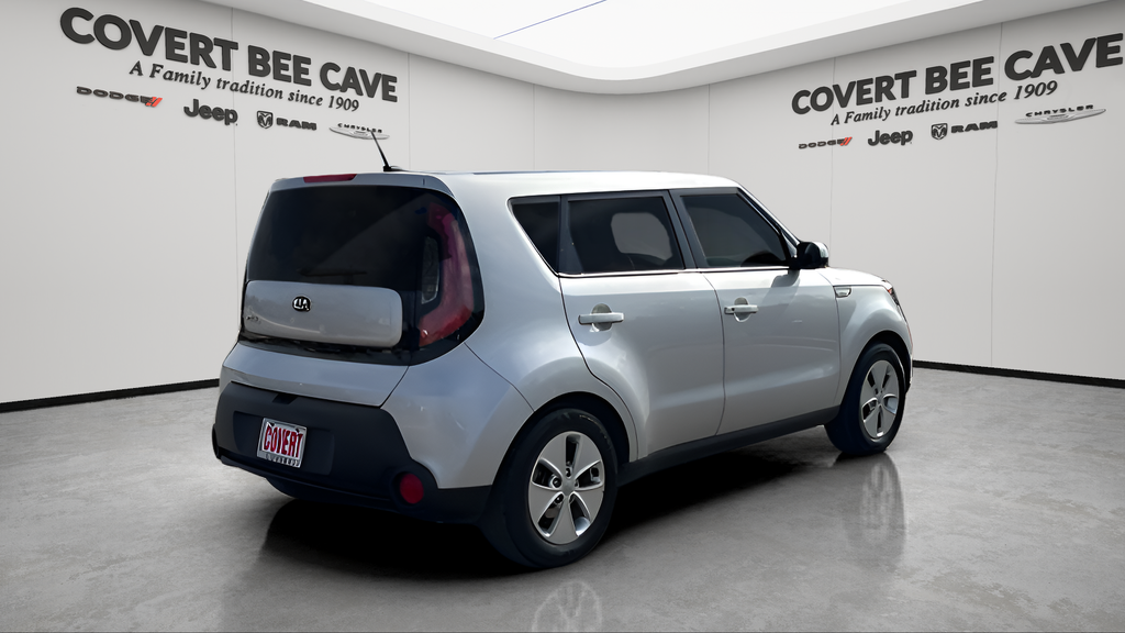 2016 Kia Soul Base