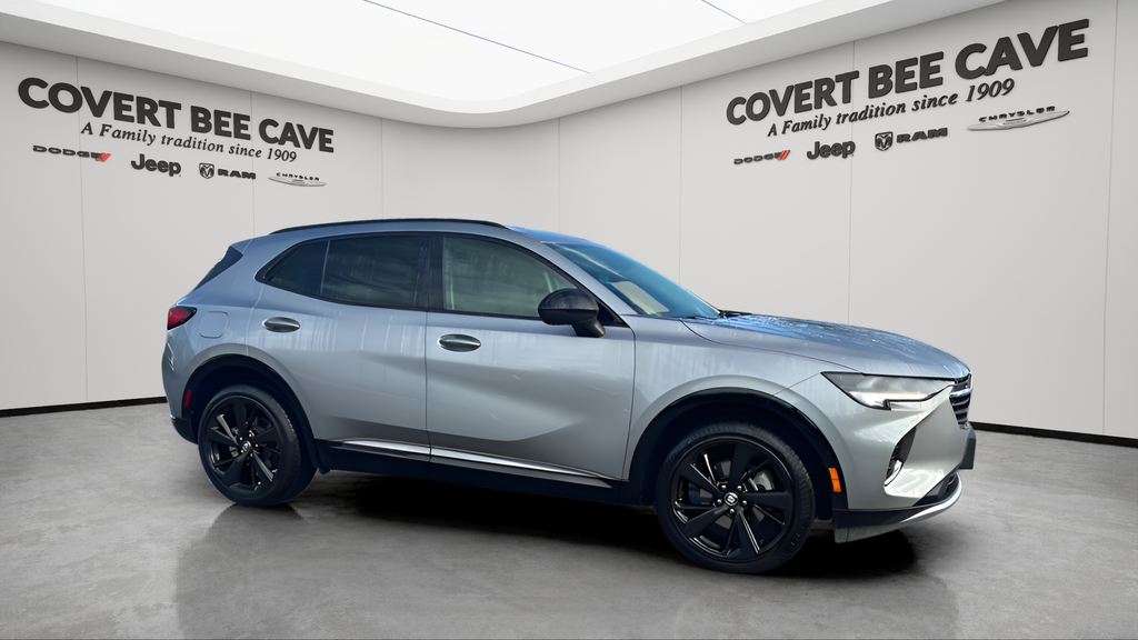 2023 Buick Envision Preferred