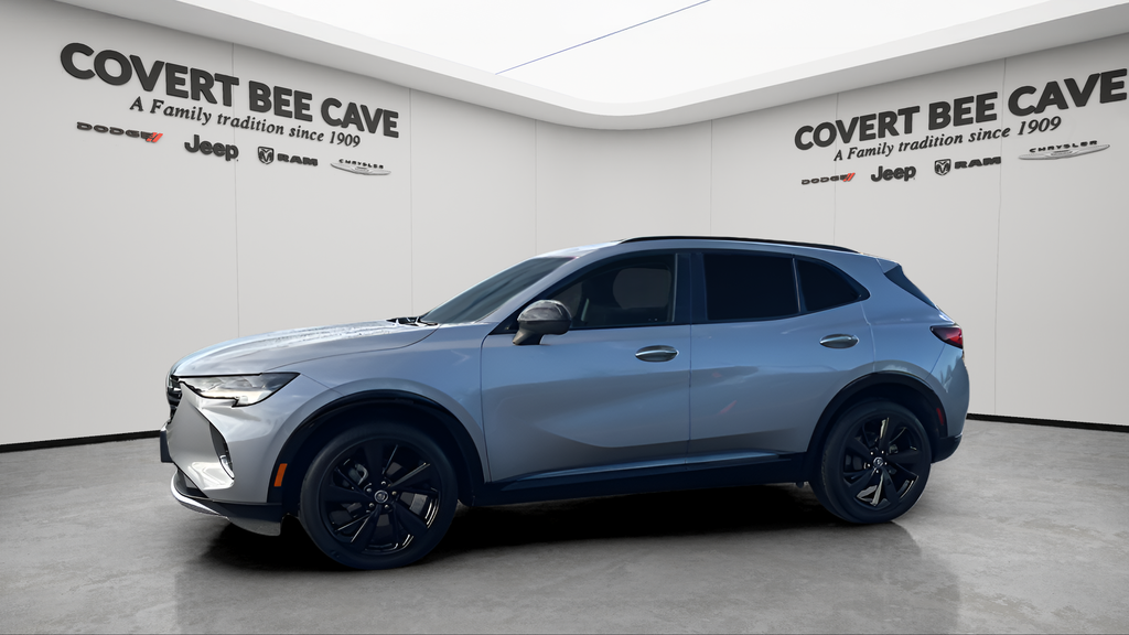 2023 Buick Envision Preferred