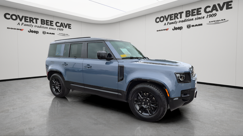 2024 Land Rover Defender 110 X-Dynamic SE