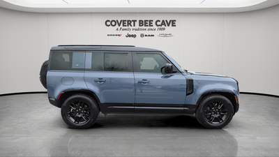 2024 Land Rover Defender 110 X-Dynamic SE