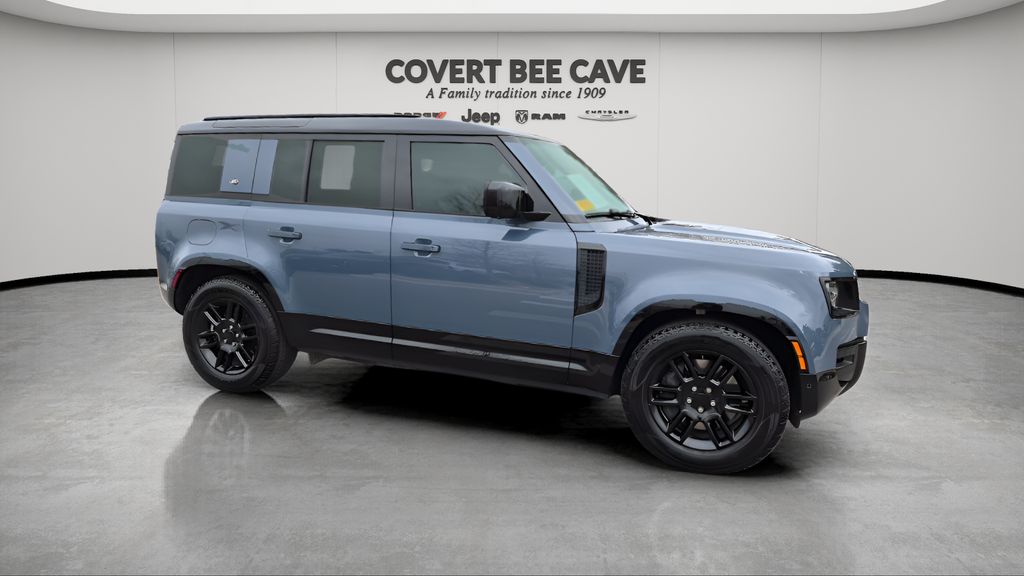 2024 Land Rover Defender 110 X-Dynamic SE