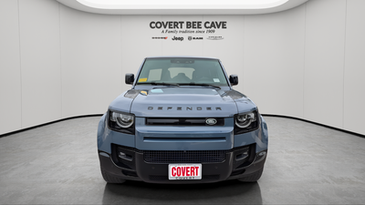 2024 Land Rover Defender 110 X-Dynamic SE