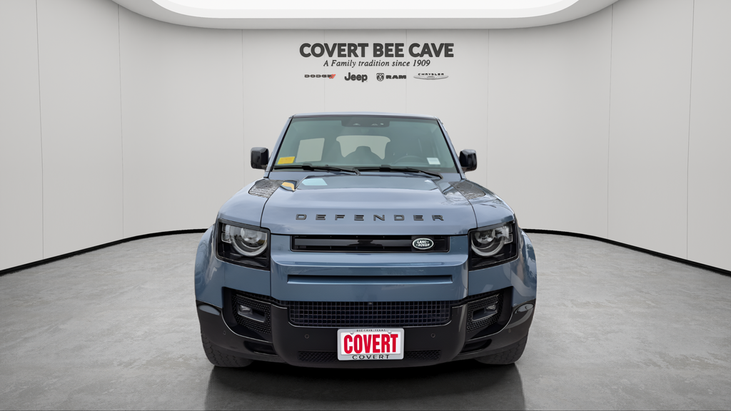 2024 Land Rover Defender 110 X-Dynamic SE