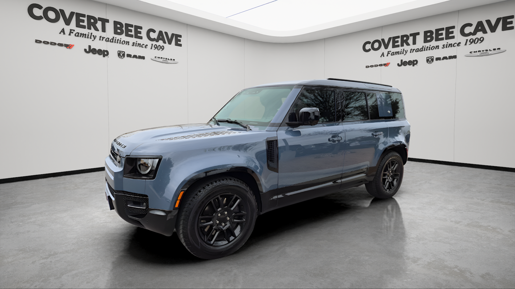 2024 Land Rover Defender 110 X-Dynamic SE