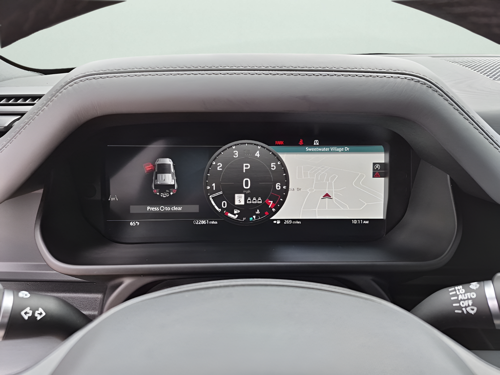 2024 Land Rover Defender 110 X-Dynamic SE