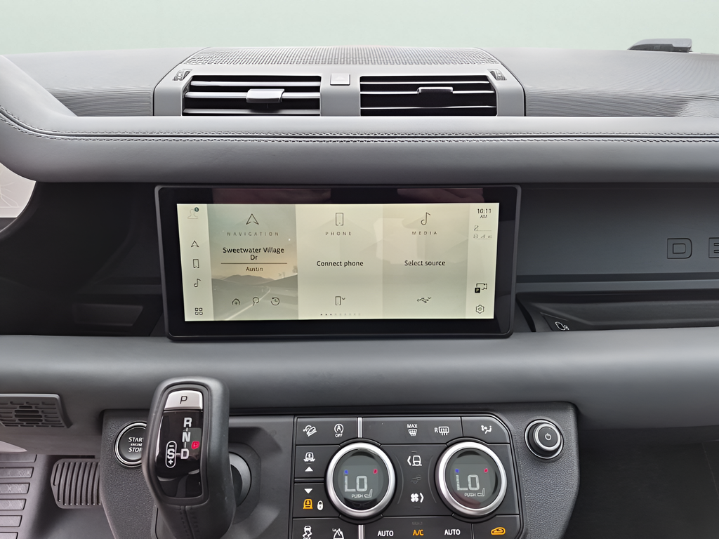 2024 Land Rover Defender 110 X-Dynamic SE