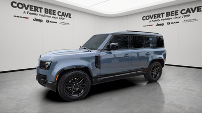 2024 Land Rover Defender 110 X-Dynamic SE