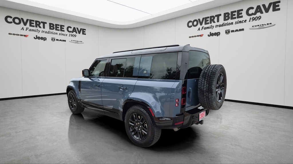 2024 Land Rover Defender 110 X-Dynamic SE