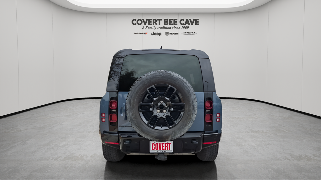 2024 Land Rover Defender 110 X-Dynamic SE