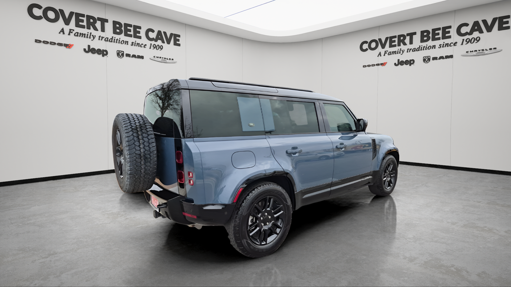 2024 Land Rover Defender 110 X-Dynamic SE