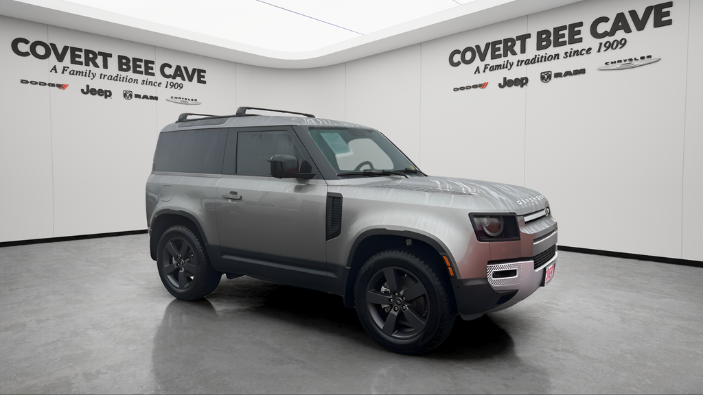 2025 Land Rover Defender 90 S