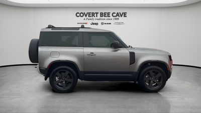 2025 Land Rover Defender 90 S