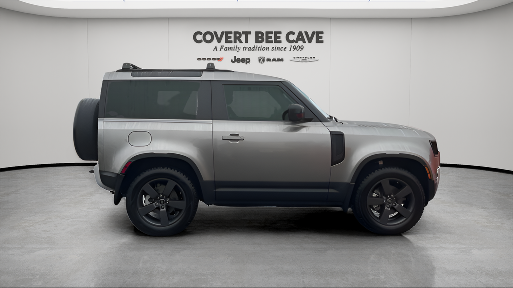 2025 Land Rover Defender 90 S