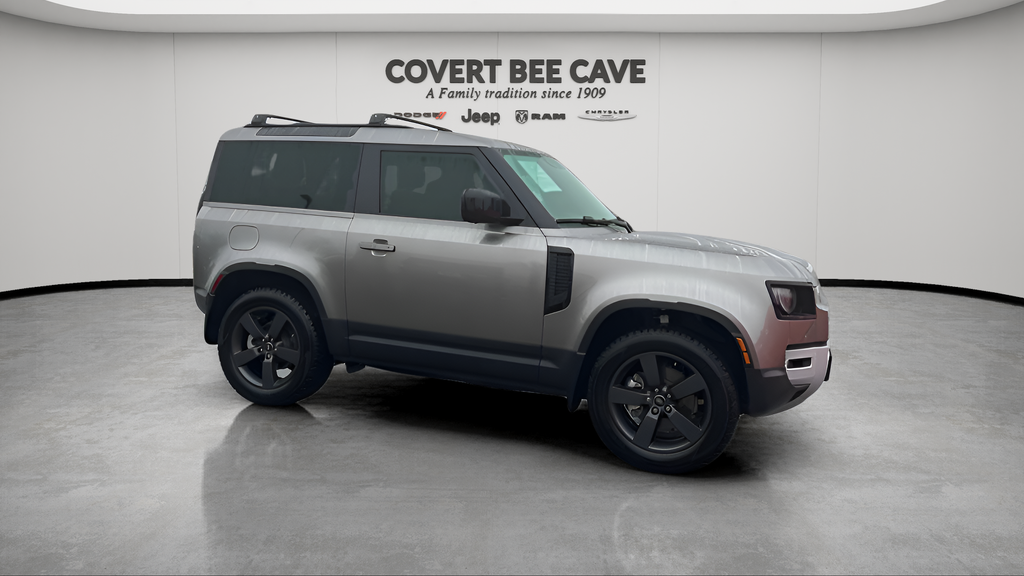 2025 Land Rover Defender 90 S