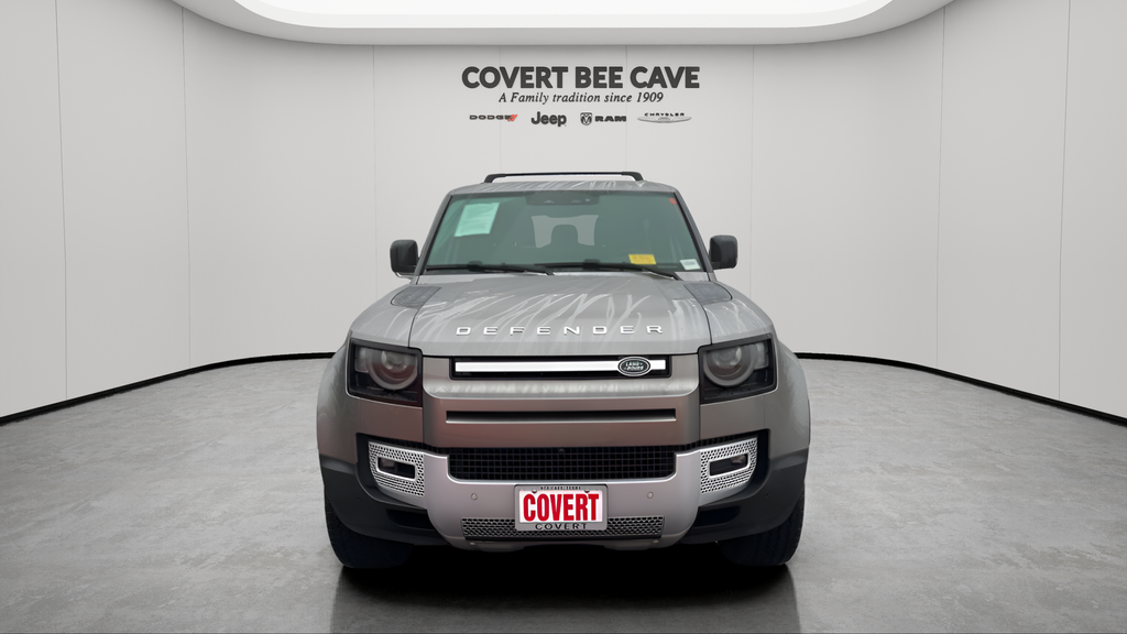 2025 Land Rover Defender 90 S