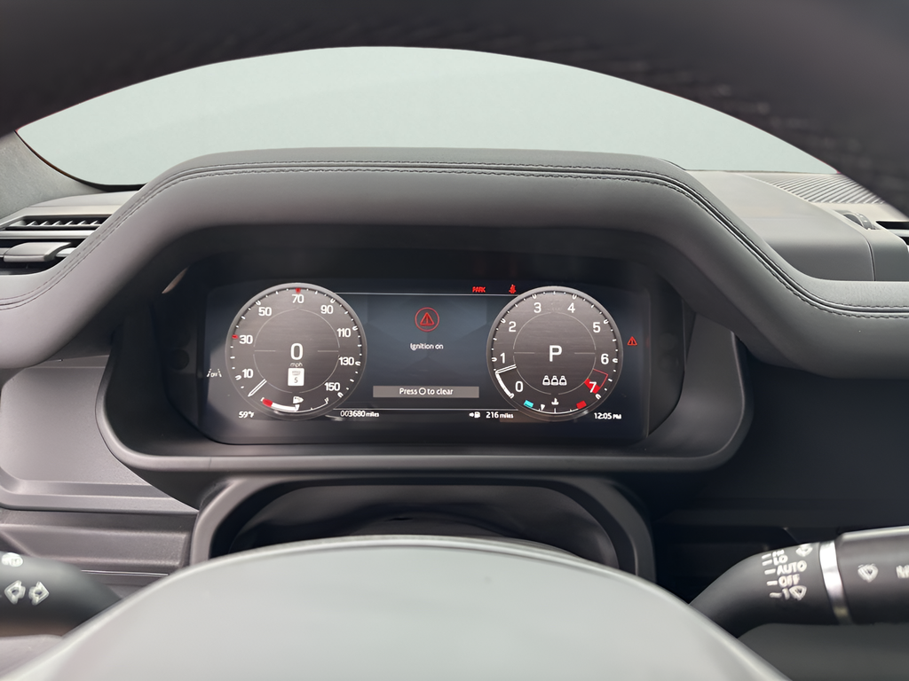 2025 Land Rover Defender 90 S