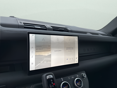 2025 Land Rover Defender 90 S