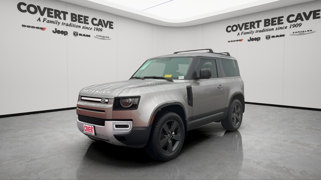 2025 Land Rover Defender 90 S