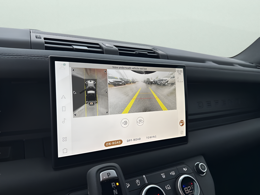 2025 Land Rover Defender 90 S