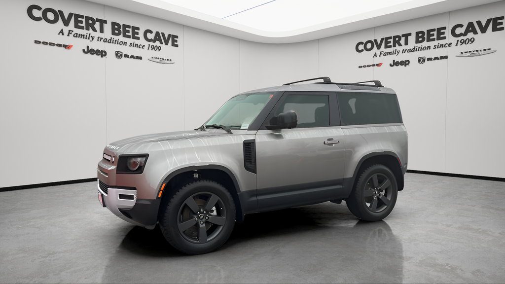 2025 Land Rover Defender 90 S