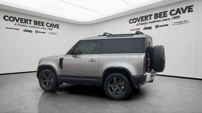 2025 Land Rover Defender 90 S