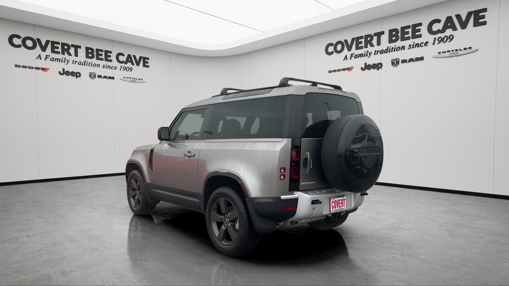 2025 Land Rover Defender 90 S