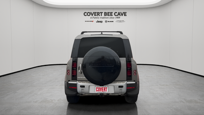 2025 Land Rover Defender 90 S