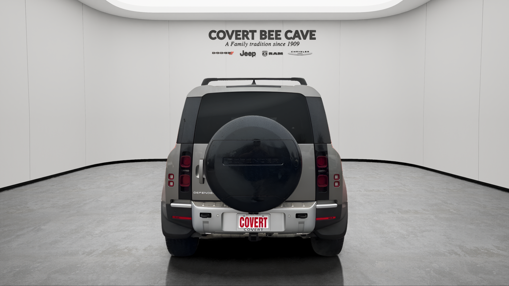 2025 Land Rover Defender 90 S