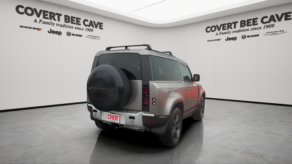 2025 Land Rover Defender 90 S