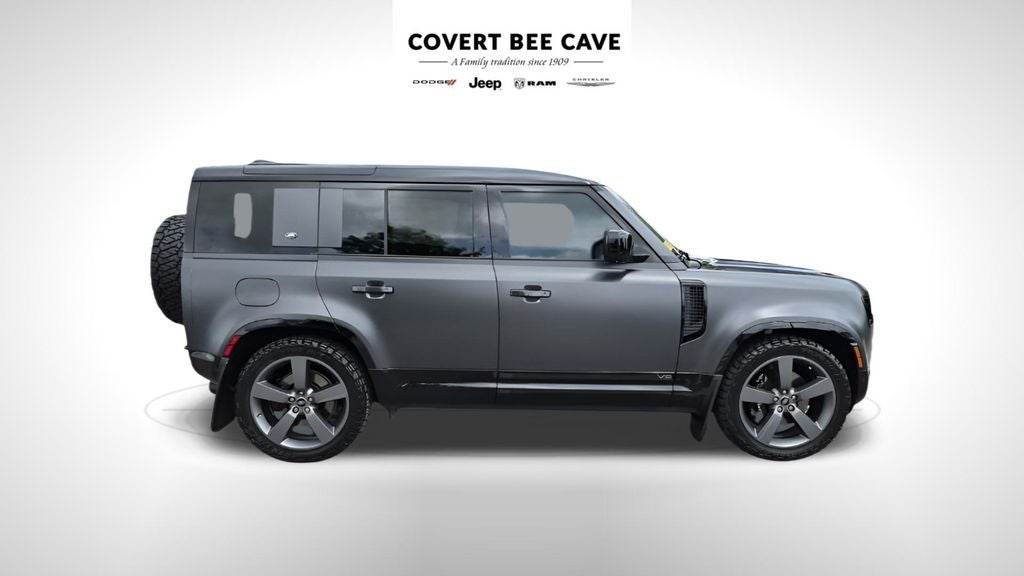 2024 Land Rover Defender 110 Carpathian Edition