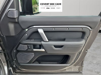 2024 Land Rover Defender 110 Carpathian Edition