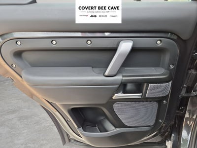 2024 Land Rover Defender 110 Carpathian Edition