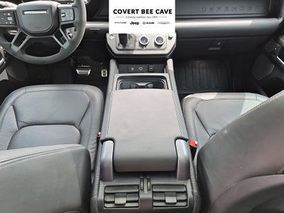 2024 Land Rover Defender 110 Carpathian Edition