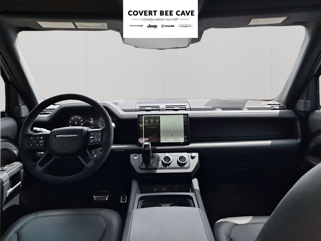 2024 Land Rover Defender 110 Carpathian Edition