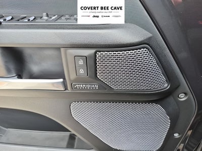 2024 Land Rover Defender 110 Carpathian Edition