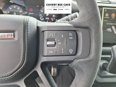 2024 Land Rover Defender 110 Carpathian Edition