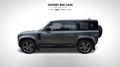 2024 Land Rover Defender 110 Carpathian Edition