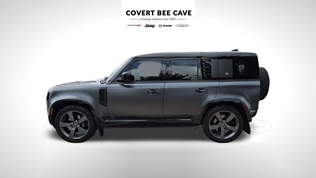 2024 Land Rover Defender 110 Carpathian Edition