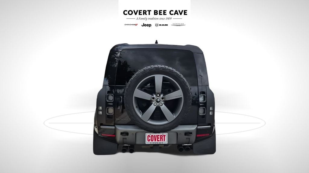 2024 Land Rover Defender 110 Carpathian Edition