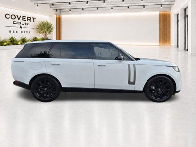 2024 Land Rover Range Rover SE LWB