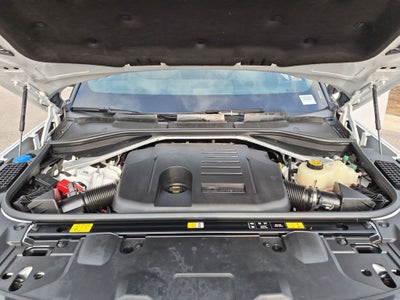 2024 Land Rover Range Rover SE LWB