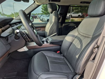 2024 Land Rover Range Rover SE LWB