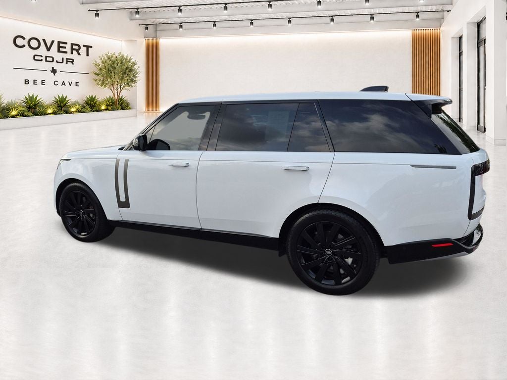 2024 Land Rover Range Rover SE LWB
