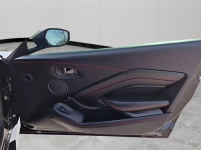 2019 Aston Martin Vantage Base