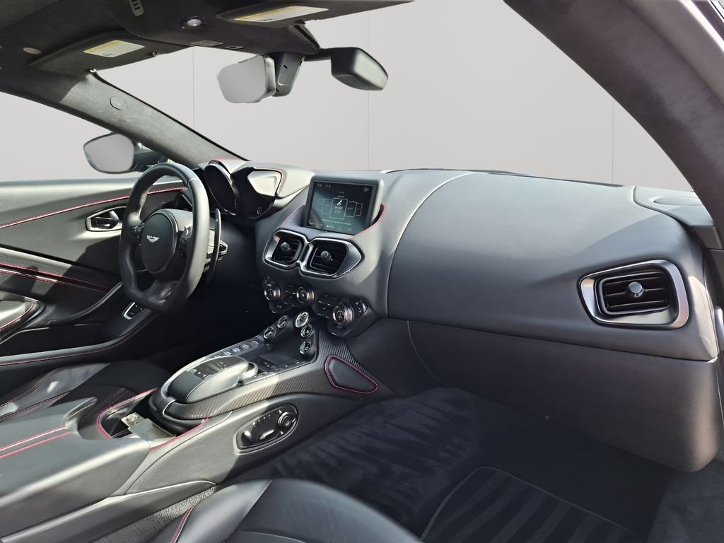 2019 Aston Martin Vantage Base